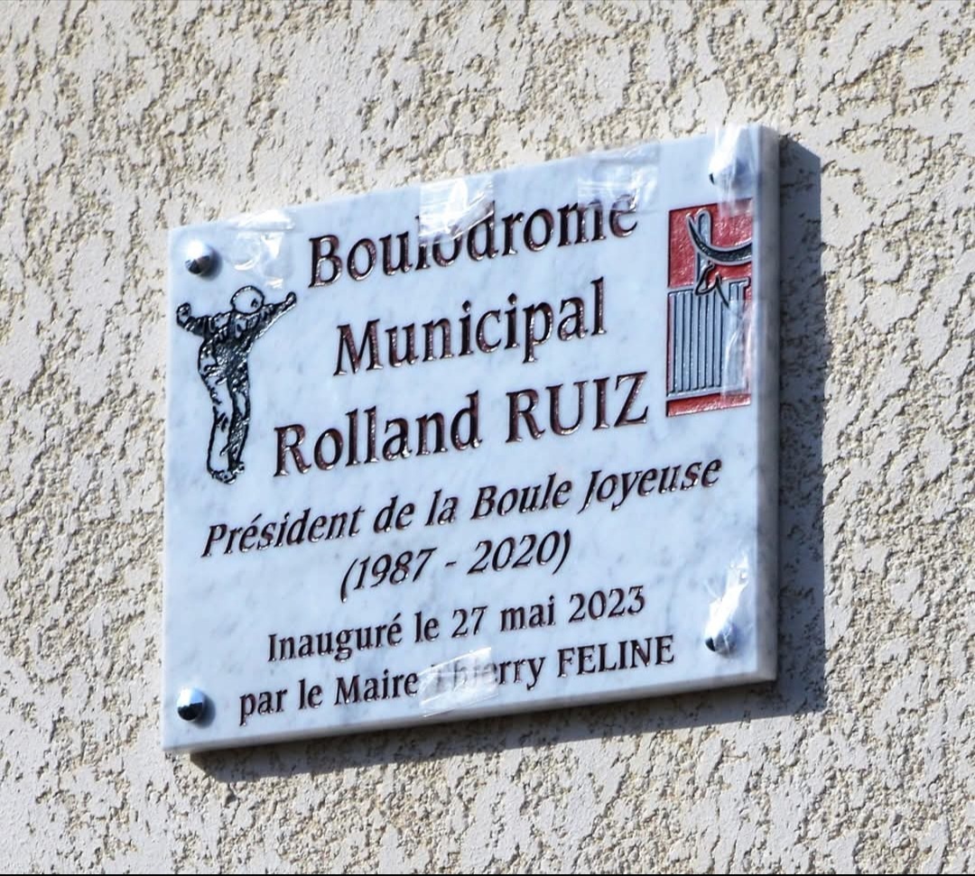 Bienvenue sur le site officiel du club