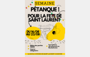 C'EST LA FETE