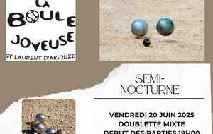 DOUBLETTE MIXTE