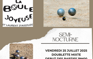 DOUBLETTE MIXTE