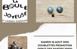 DOUBLETTES PROMOTION
