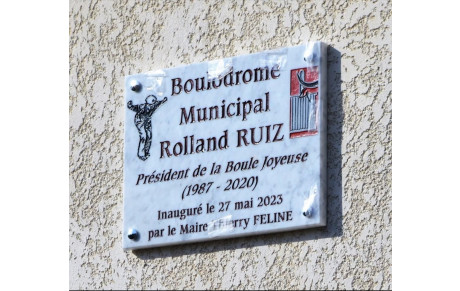Bienvenue sur le site officiel du club