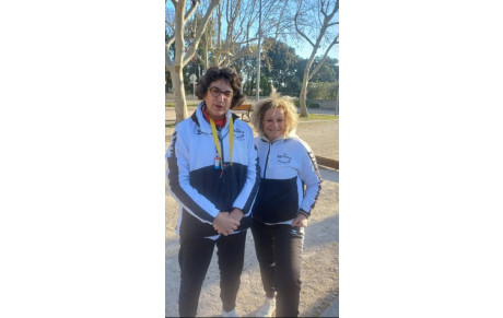 Doublette féminin