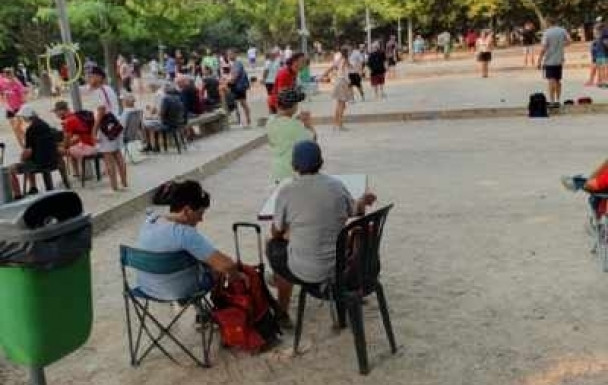 Fête de village